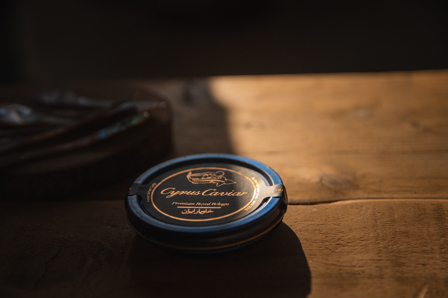 Premium Beluga (Huso huso) 20 gr